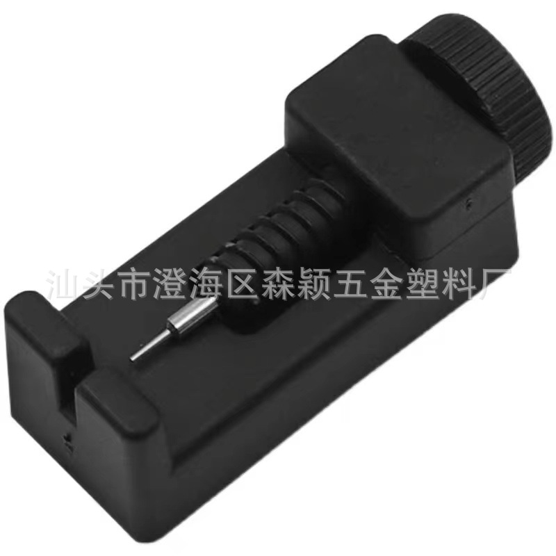 Wholesale strap removers, steel strap watch chain adjusters, watch strap and chain cutting and replacement, fork-type screwdrivers, through-needle screwdrivers Specification drawing