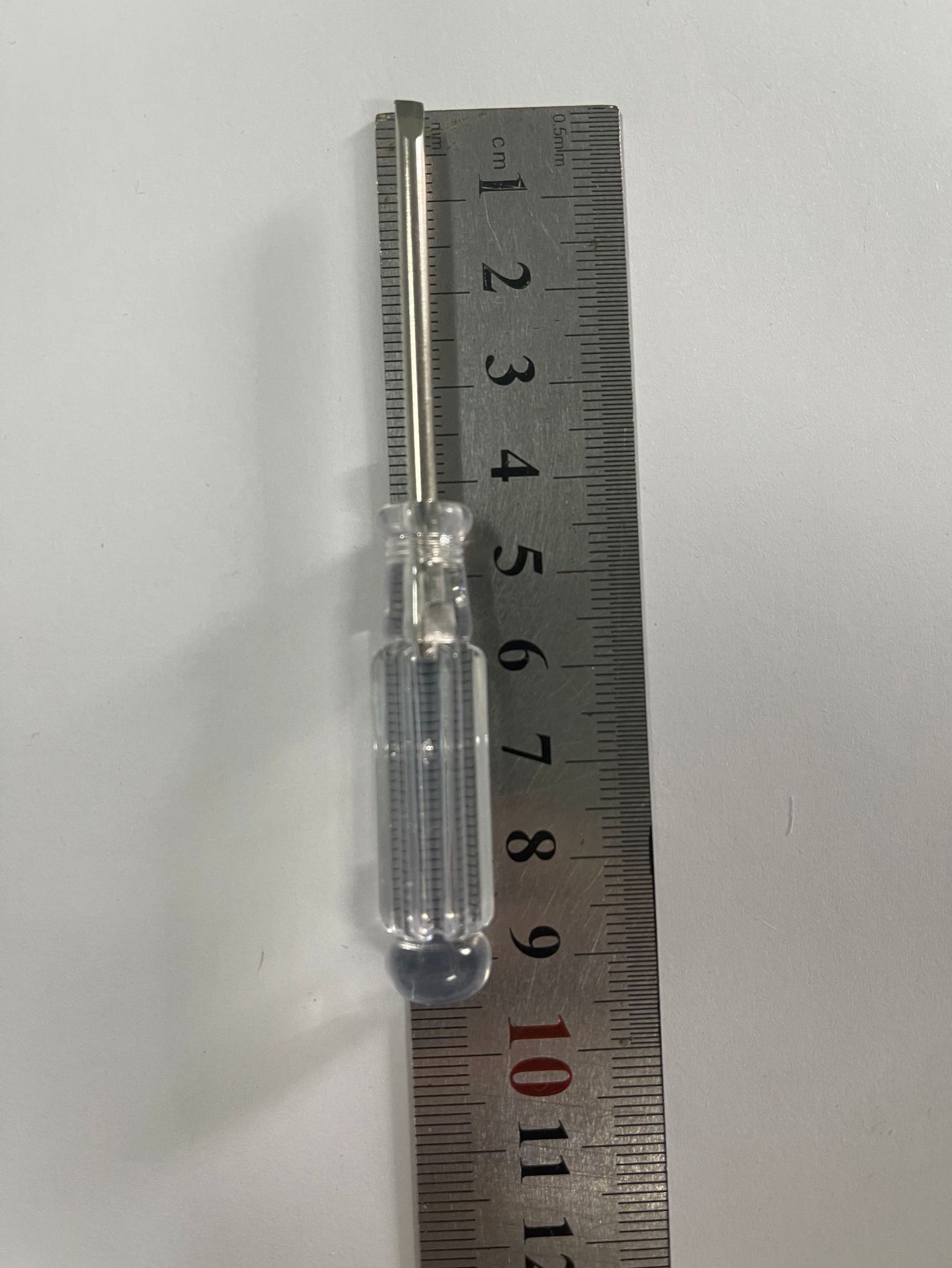 Screwdriver hardware tools cross word 2.0 mm2.5 mm3.0 mm4.0 mm5.0 mm household toys maintenance undefined