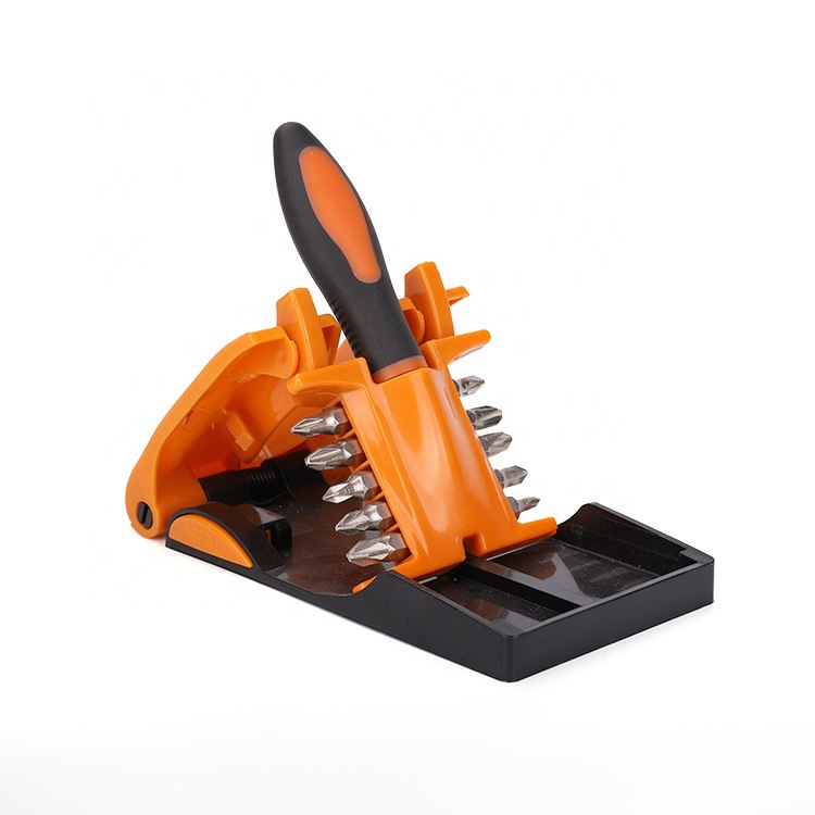 New racing model multi-screwdriver set, creative screwdriver set, tool set, small screwdriver Specification drawing
