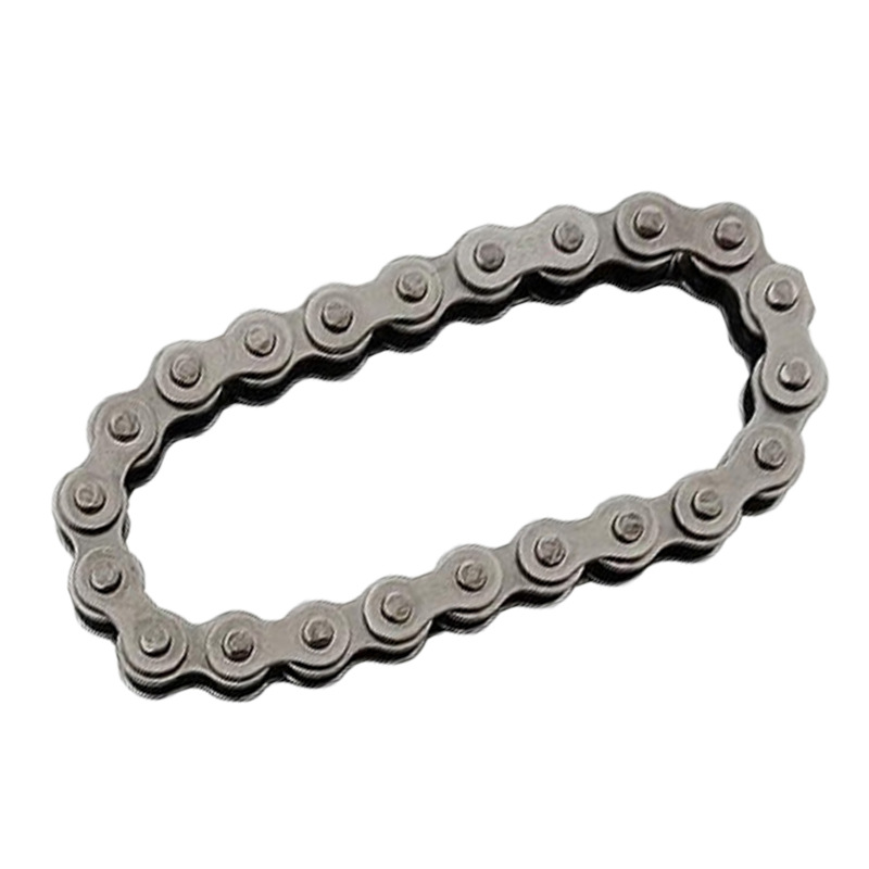 Wholesale of large quantities of alloy bicycle chains, fingertip stress-relieving gyro gear finger chains Item Picture