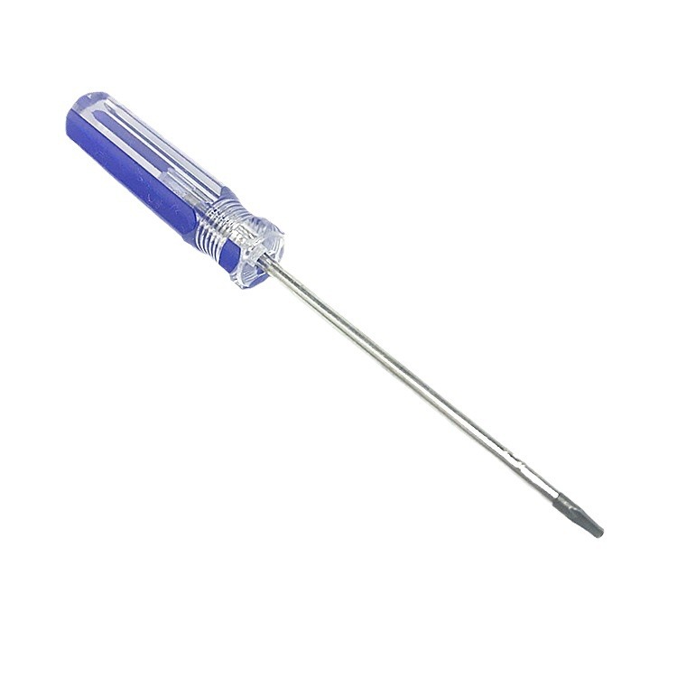 Manual T8/T10 screwdrivers with holes, hexagonal screwdrivers, game console disassembly and maintenance tools Item Picture