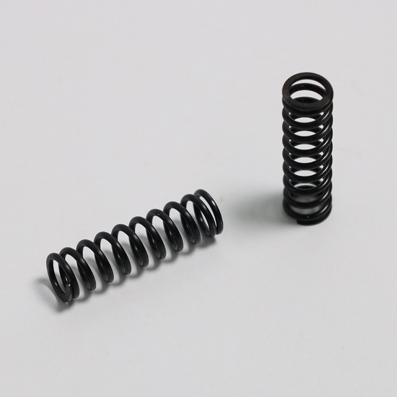 Hardware helical compression spring, range hood check valve, snap-on spring component, electric car seat cushion, seat spring details Picture