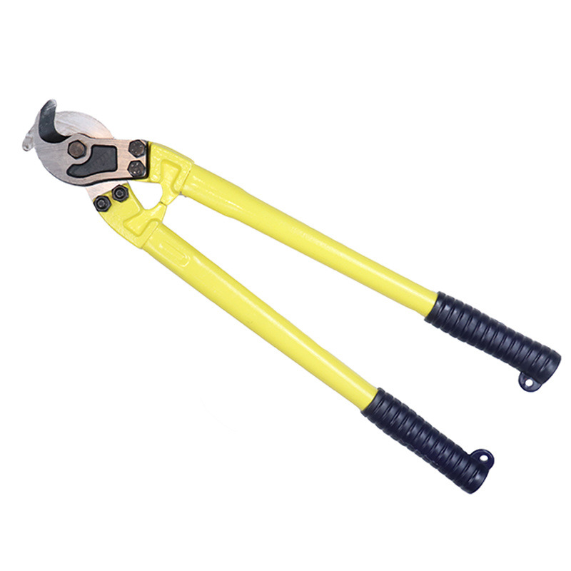 Cable pliers, cable cutters, electrician cable strippers, 6-inch, 8-inch and 10-inch cable cutters, free shipping for foreign trade Item Picture