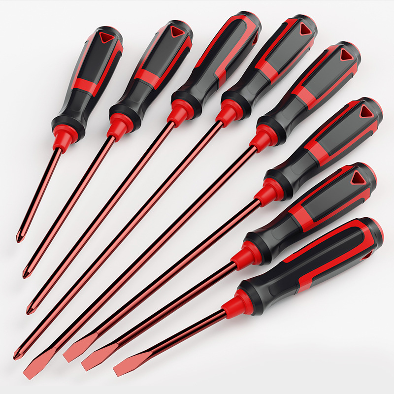 Support for the Daifa S2 screwdriver, cross-shaped, high-hardness, vanadium steel screwdriver, screwdriver set, and strong magnetic screwdriver Item Picture
