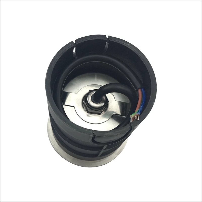 Adjustable Angle ground light led outdoor waterproof garden courtyard small-sized embedded cob ground spotlight Specification drawing
