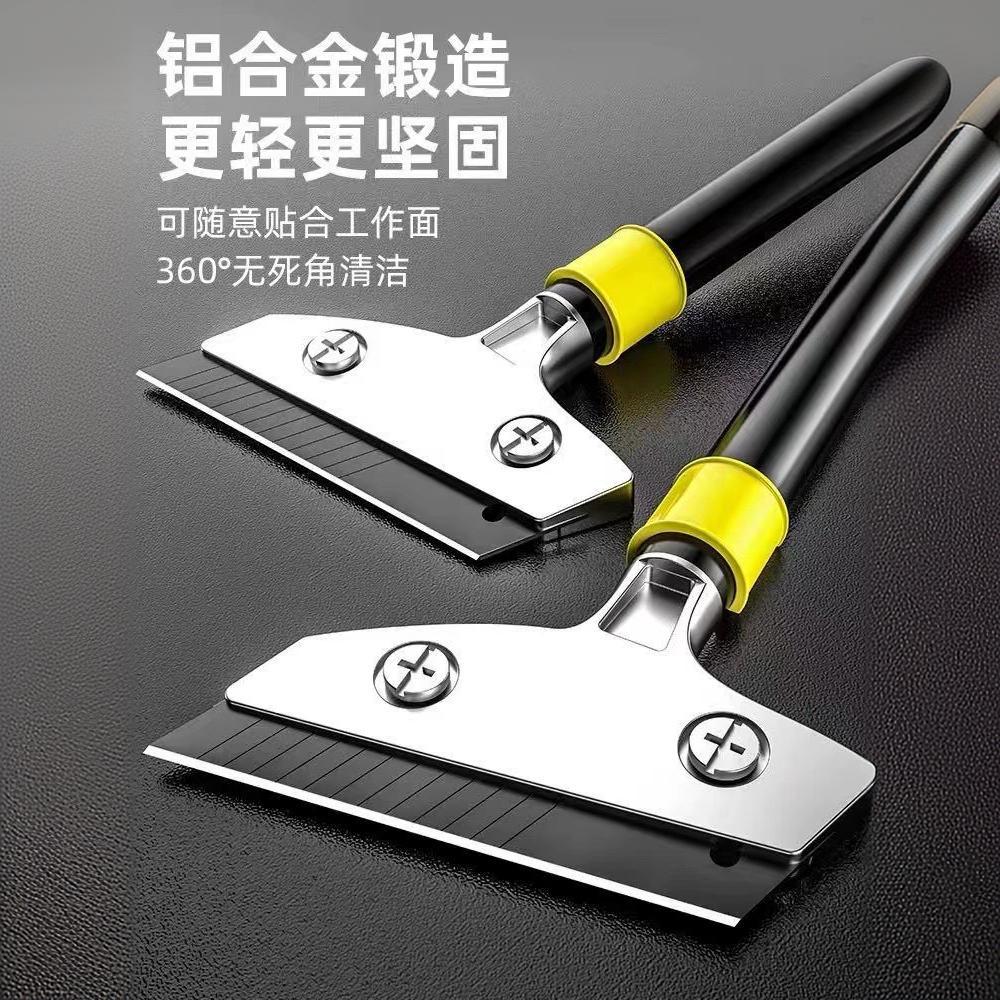 Small shovel, cleaning knife, artist's shovel, wall plaster magic tool, glass floor, marble grouting, glue removal scraper, cleaning tool details Picture
