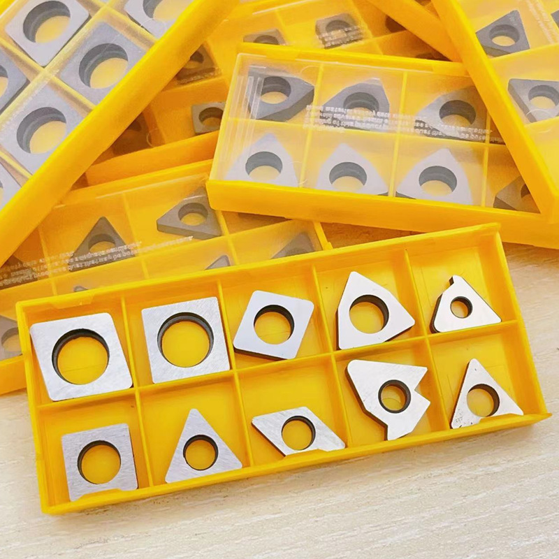 CNC tool washers, turning tool washers, CNC tool washers, MW0804, MT1603, MC1204, MD1504 turning inserts Application Scenario