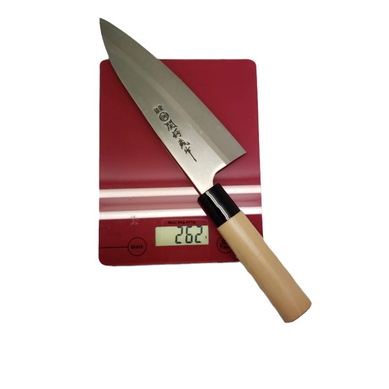 Japanese fish head knife, chicken knife, Kaneko Sakura beef knife, chef's knife, Japanese and Korean cuisine knife, fruit knife Item Picture