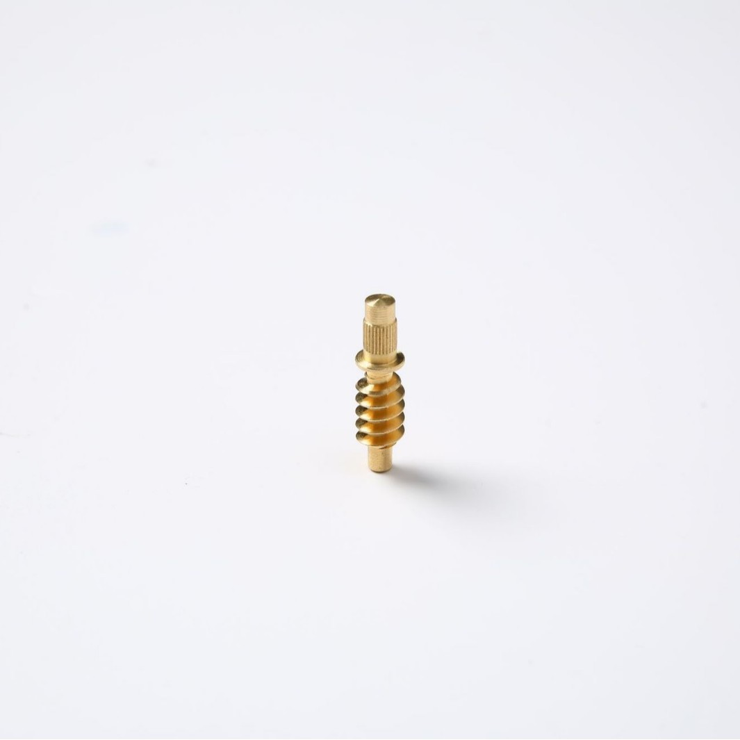 Drive worm, module 0.6, right-rotating details Picture