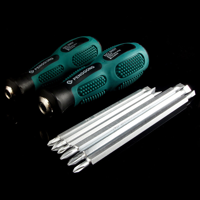 Wholesale chromium-vanadium steel manual screwdrivers, cross-head screwdrivers, screwdrivers, and household hardware tools from the manufacturer Application Scenario