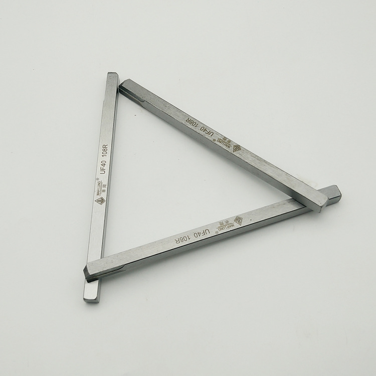 Wholesale stainless steel cutting tools for lathes, Hualong UF20 cutting tools, 8*8, 10*10, 12*12 Application Scenario