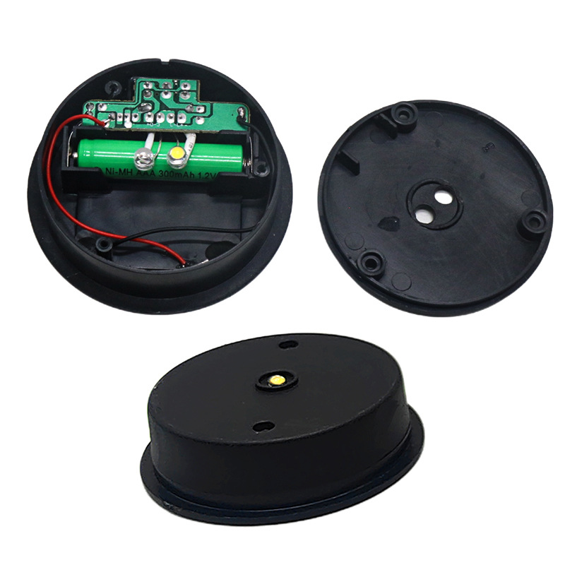 Wholesale led garden lamp heads, waterproof solar earthenware jar lamps, battery box lanterns, outdoor landscape lights in stock Application Scenario
