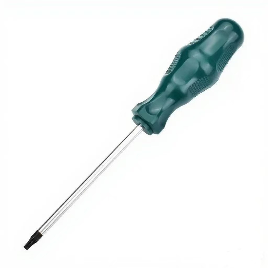 Hexagon socket screwdriver, cross-shaped tool T10, T15, T20, T25, T27, T30, star-shaped screwdriver with holes Item Picture