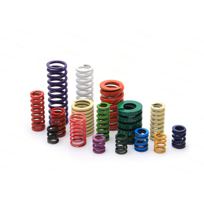 304 stainless steel compression spring, large and small springs, high-strength precision shock-absorbing rebound device, compression spring manufacturer wholesale Application Scenario