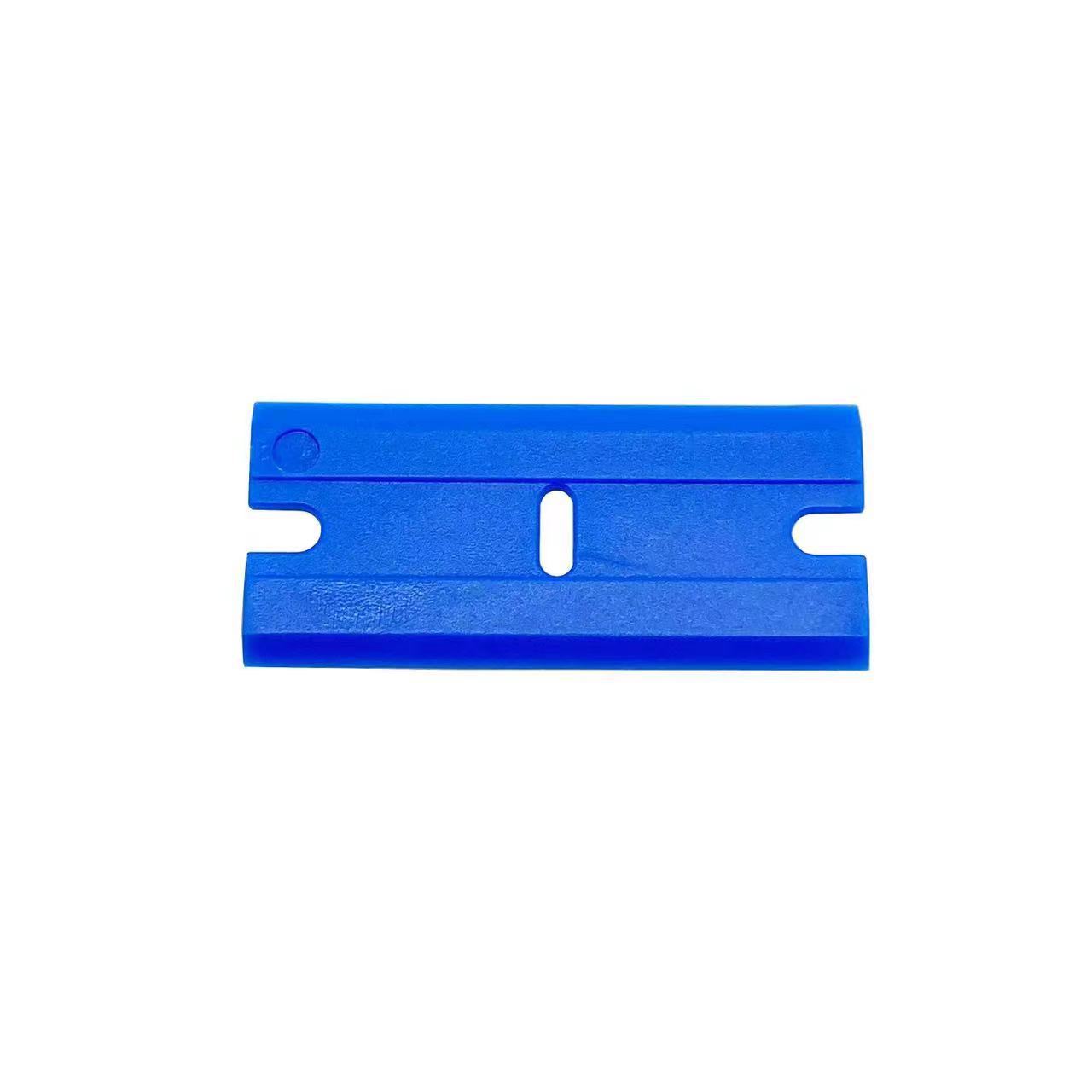 Film application tools, glue removal scraper, plastic replacement blade, glass cleaning plastic blade, mobile phone screen replacement scraper undefined
