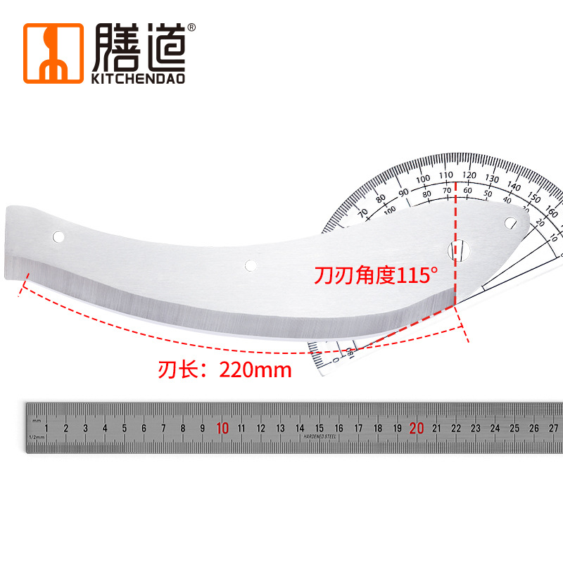 Shandao large steel-handled Chinese medicine guillotine, household guillotine for cutting medicinal materials, commercial guillotine for cutting medicine, for cutting Ganoderma lucidum, American ginseng and deer antler Application Scenario