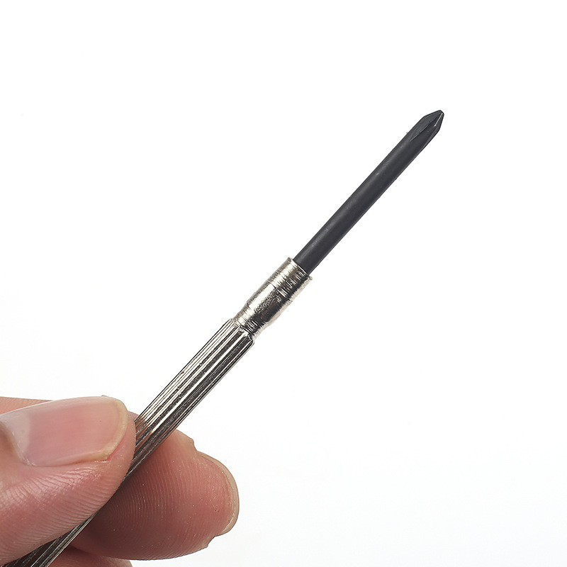 Factory direct sales of watch screwdriver sets, glasses repair, watch mini screwdrivers, watch repair small tools, mini Specification drawing