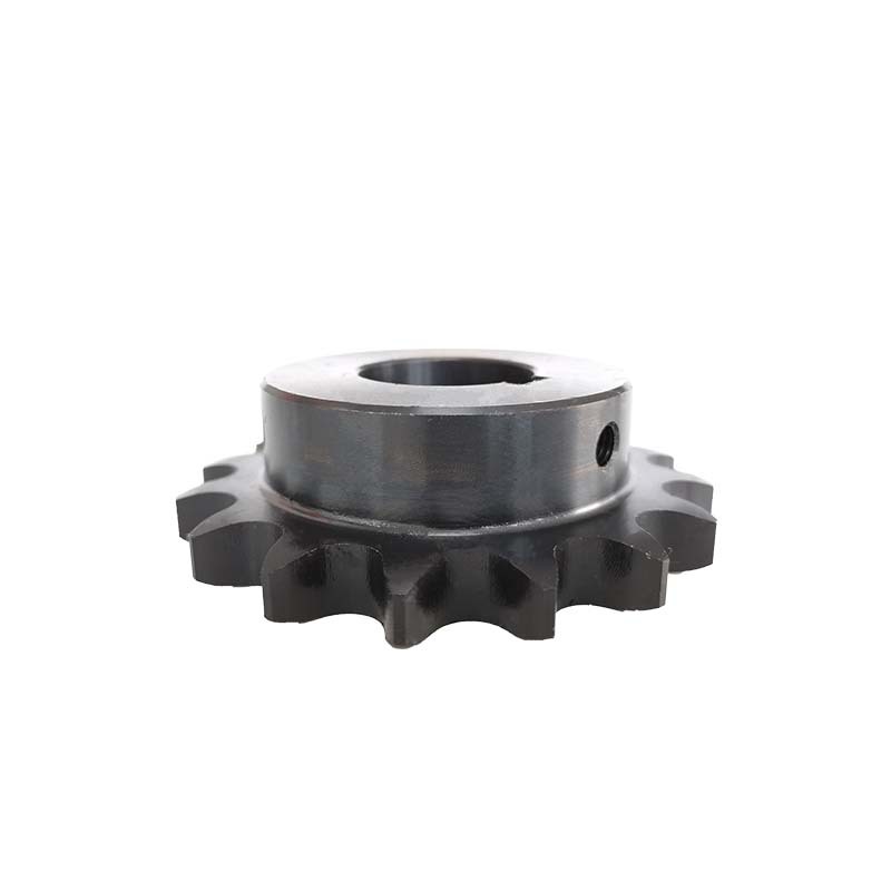 6-point, 5-point, 4-point single and double row industrial sprocket gears with 08B10A12A428 chains made of stainless steel Item Picture