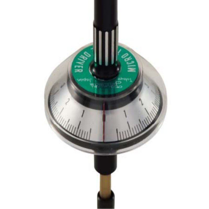 TOHNICHI Japanese digital torque Screwdriver STC200CN2-G digital torque screwdriver Specification drawing
