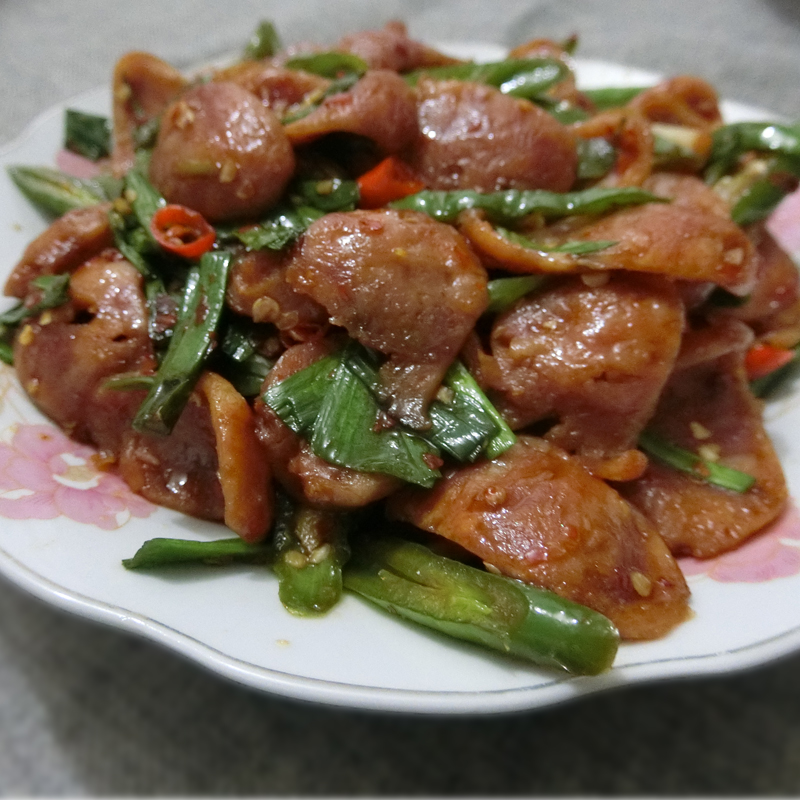 Authentic Taiwanese sausage, volcanic stone grilled sausage, meat sausage, original flavor. Starting from 1 package in Jiangsu, Zhejiang, Shanghai and Anhui, free shipping Application Scenario
