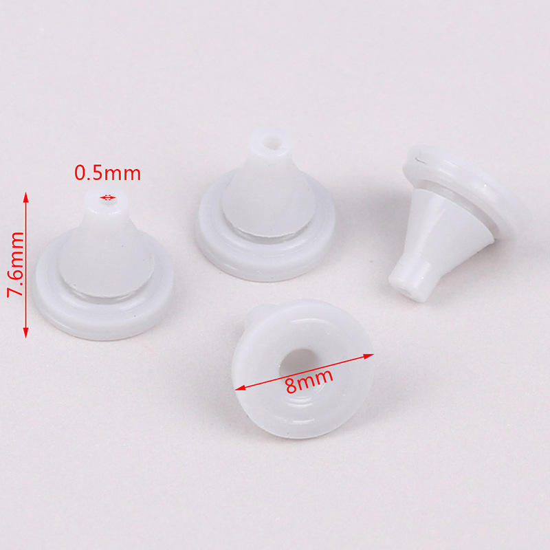 Stainless steel top shower head, silicone holes, silicone nails, hand-held ultra-thin shower head, disassembly and cleaning of water outlet, water nozzle details Picture