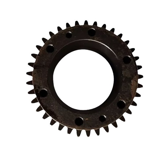 Wholesale of stainless steel sprockets, gear racks, gear rings, transmission mechanical parts, synchronous wheels, non-standard gears and sprockets from the manufacturer Item Picture
