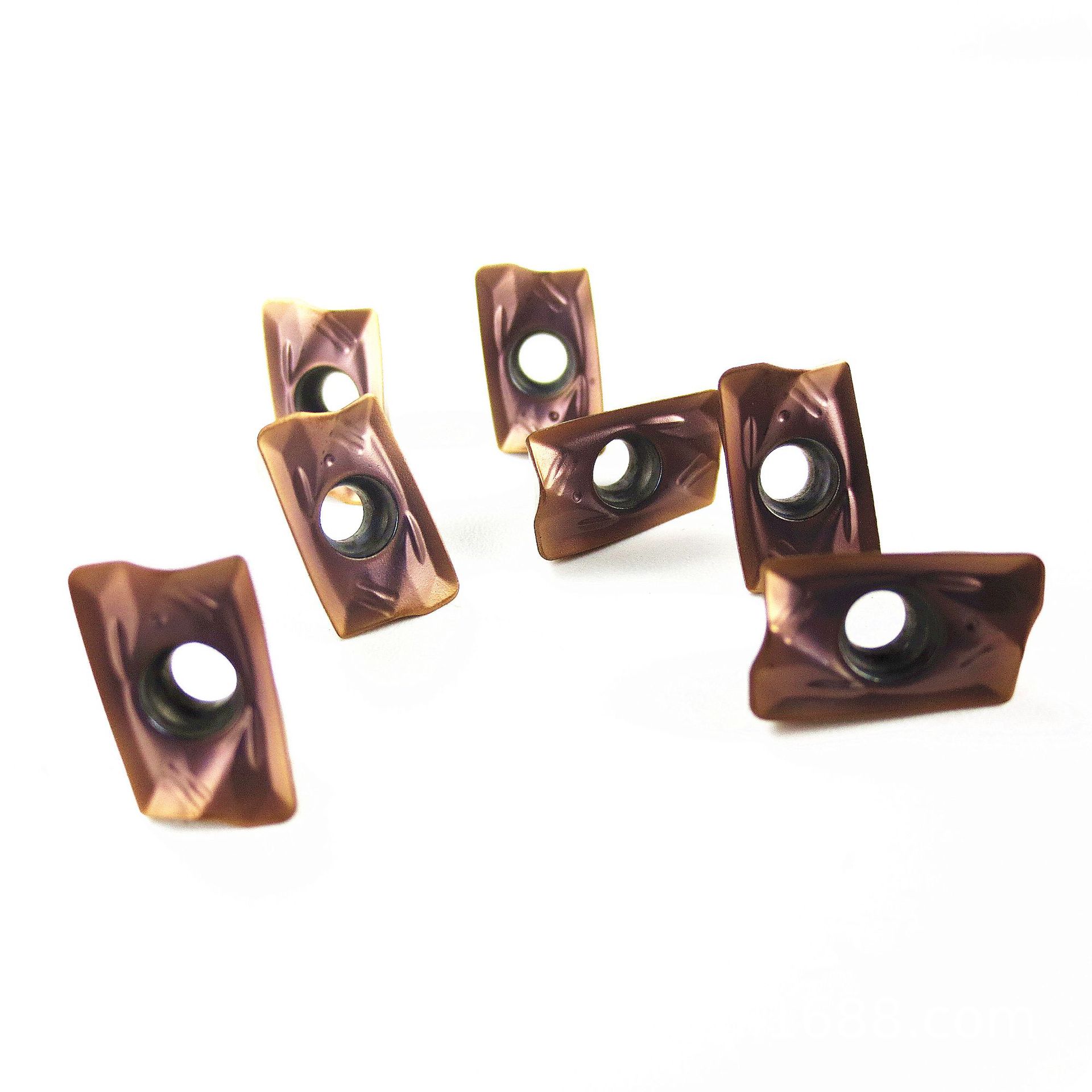 Sichuan Chuanhu Milling Inserts/Right-angle milling inserts: R390-11T308M-PM HP03P4 Specification drawing