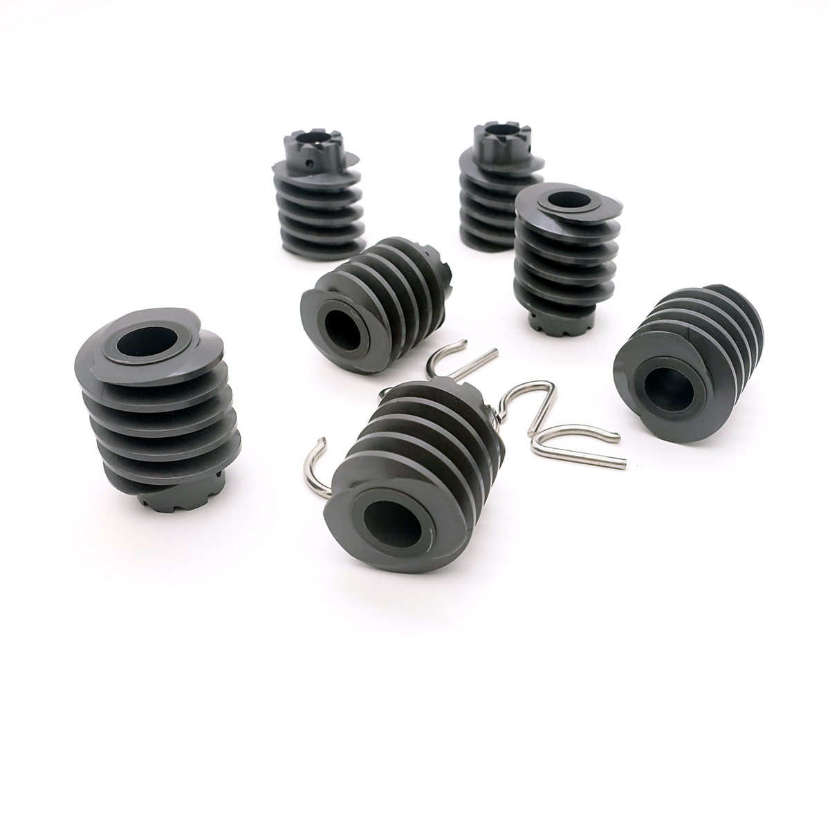 GLUNZ&JENSEN CTP plate making machine transmission worm gear worm WORM73250 bevel teeth 68/MP85 details Picture