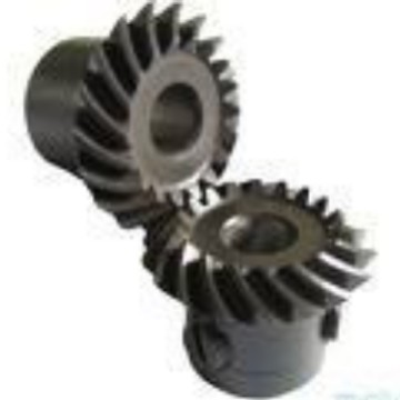 Custom-made spiral bevel gears 1 mold, 2 mold, 3 mold, 4 mold, 5 mold, 45-degree spiral bevel gears, 1:1 ground hard tooth arc tooth cone Item Picture
