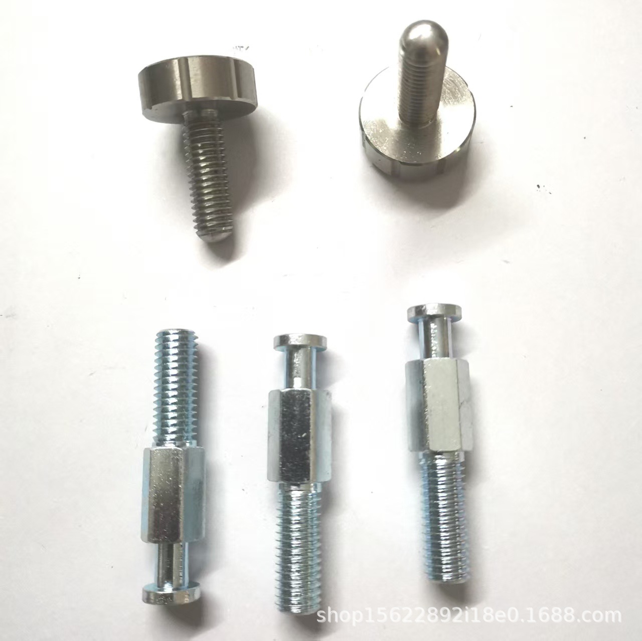 The coreless machine processes 304 stainless steel shafts, toy car drive shafts, remote control car drive shafts and printer shafts details Picture