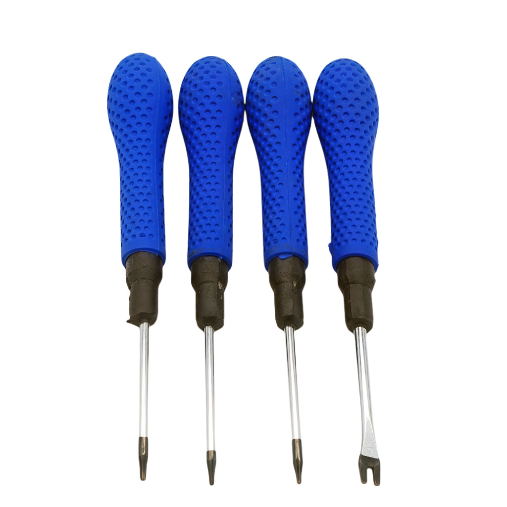 Mobile phone repair screwdriver, mobile phone repair tool set, small electronic products, mobile phone home disassembly and assembly screwdriver Specification drawing