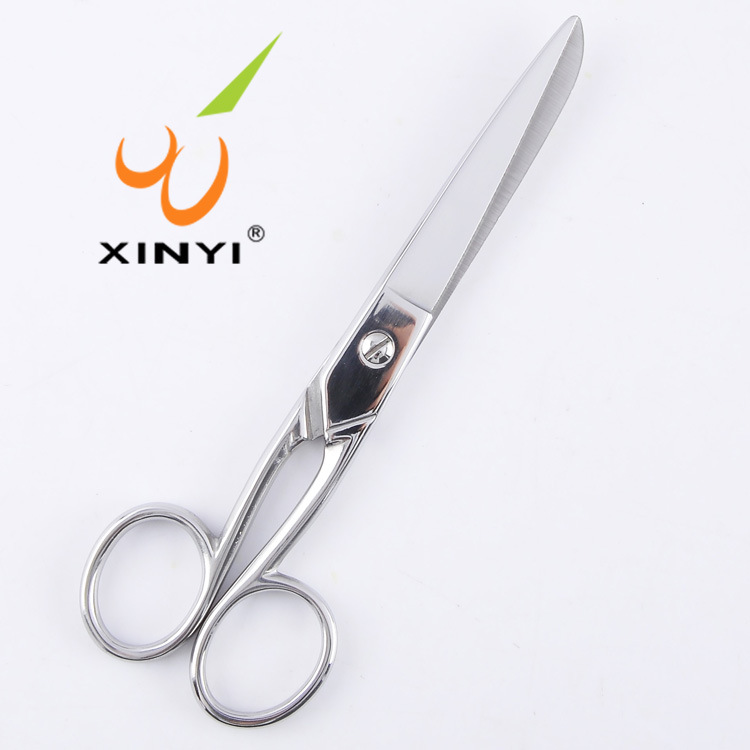 Xinyi Scissors, office scissors, stationery scissors, paper-cutting scissors, tailor scissors, stainless steel ribbon-cutting scissors wholesale Application Scenario