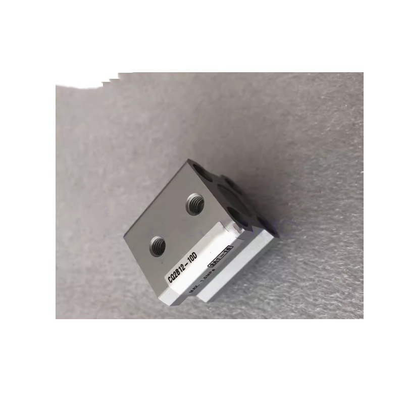 SMC Thin cylinder single-rod double-acting CQ2B12-10D details Picture