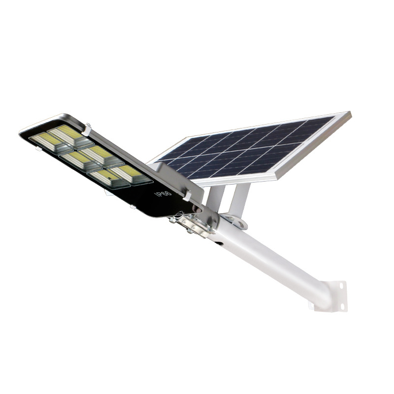 Manufacturer wholesale solar street lamps, new rural road lighting renovation project LED high-power high-pole lighting lamps Item Picture