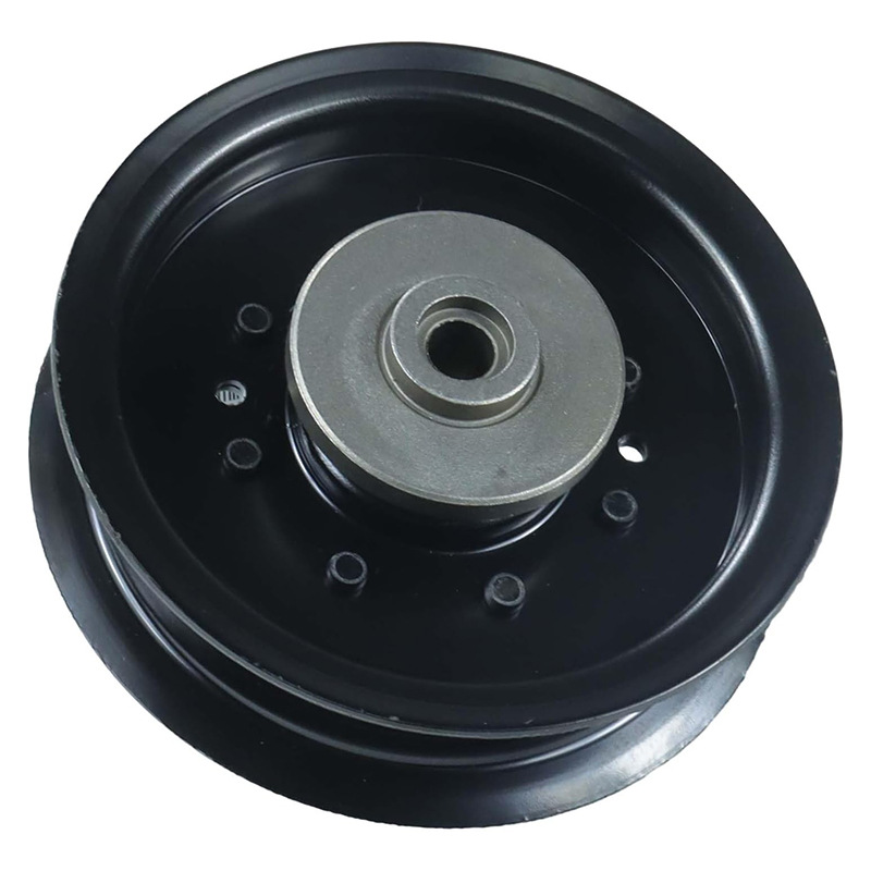 Direct sales of applicable lawn mowers: Husqvarna 196104, pulley with bolt, lawn mower 197380, idler wheel Application Scenario