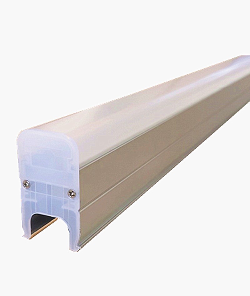 New acrylic profile light, outdoor waterproof profile contour light, linear contour light manufacturer processing Item Picture