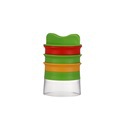 Creative handheld slicer, household fruit and vegetable, zucchini, cucumber, noodle spiral grater, kitchen small tools full figure