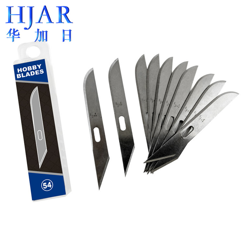 Carving blades, wood carving knives, engraving knives, hook carving knives, fruit carving art knives, sharp and high-carbon undefined
