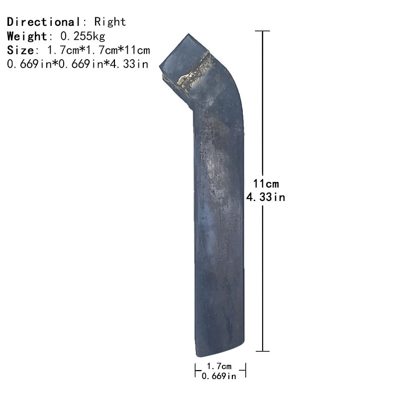 45-degree and 90-degree tool welding turning tool lathes, 18 cubic meters and 12 cubic meters, YW2, YT15, YG8, hard alloy CNC turning tungsten steel undefined