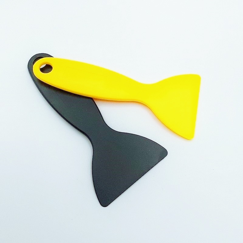 Glue removal scraper, film application scraper, battery scraper, dirt removal scraper, mobile phone screen disassembly tool, plastic cleaning knife details Picture