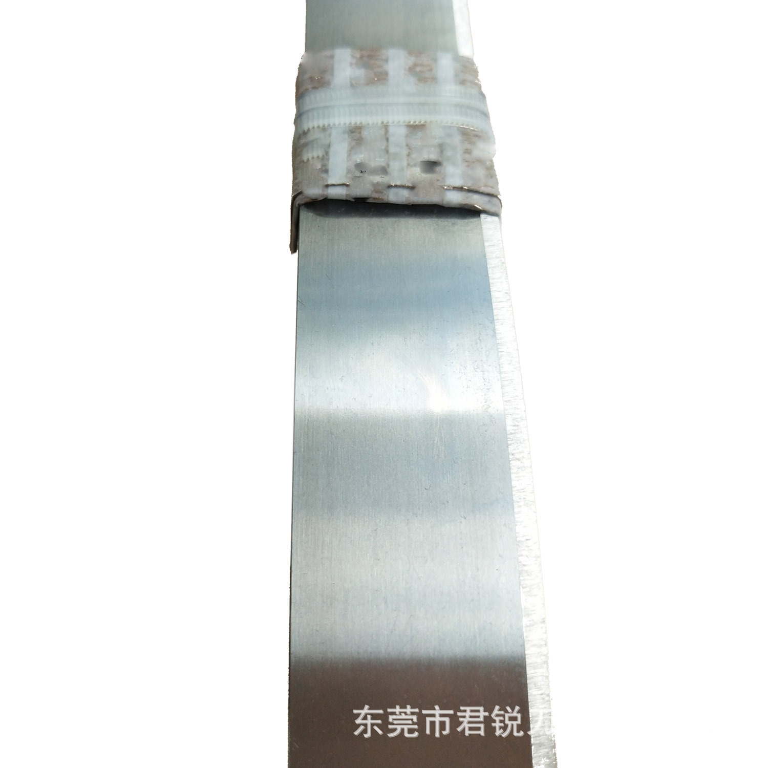 Junrui, the original manufacturer, produces and wholesals sponge knife belts and CNC blades for flat cutting machines Specification drawing