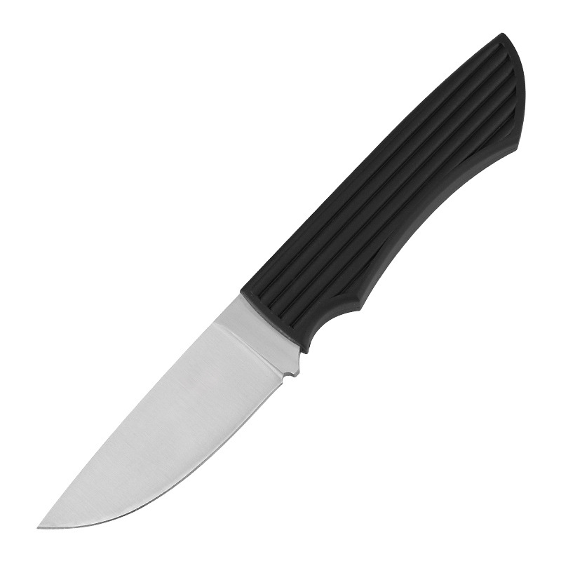Cross-border knives, outdoor survival knives, portable field tactical knives, camping self-defense knives with scabbards, high-hardness straight knives Item Picture