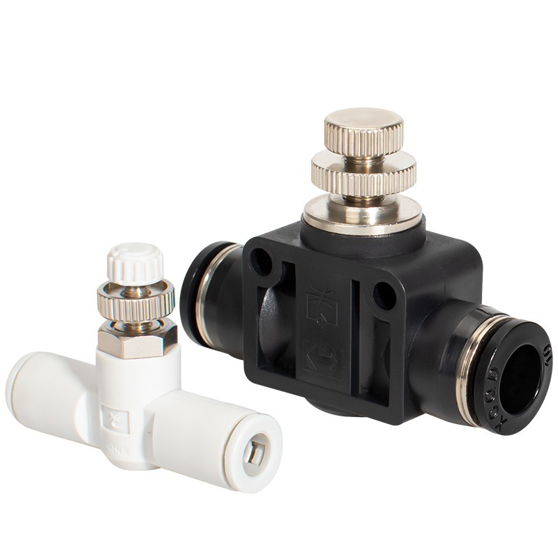 Stars type pneumatic control valve hand valve pipe adjustment joint AS1001F/AS2001F/AS3001F/HVFF Item Picture