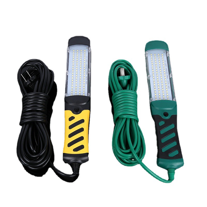 Wholesale supply of LED work maintenance lights, strong magnetic LED maintenance lights, LED work lights, and auto repair lights Item Picture