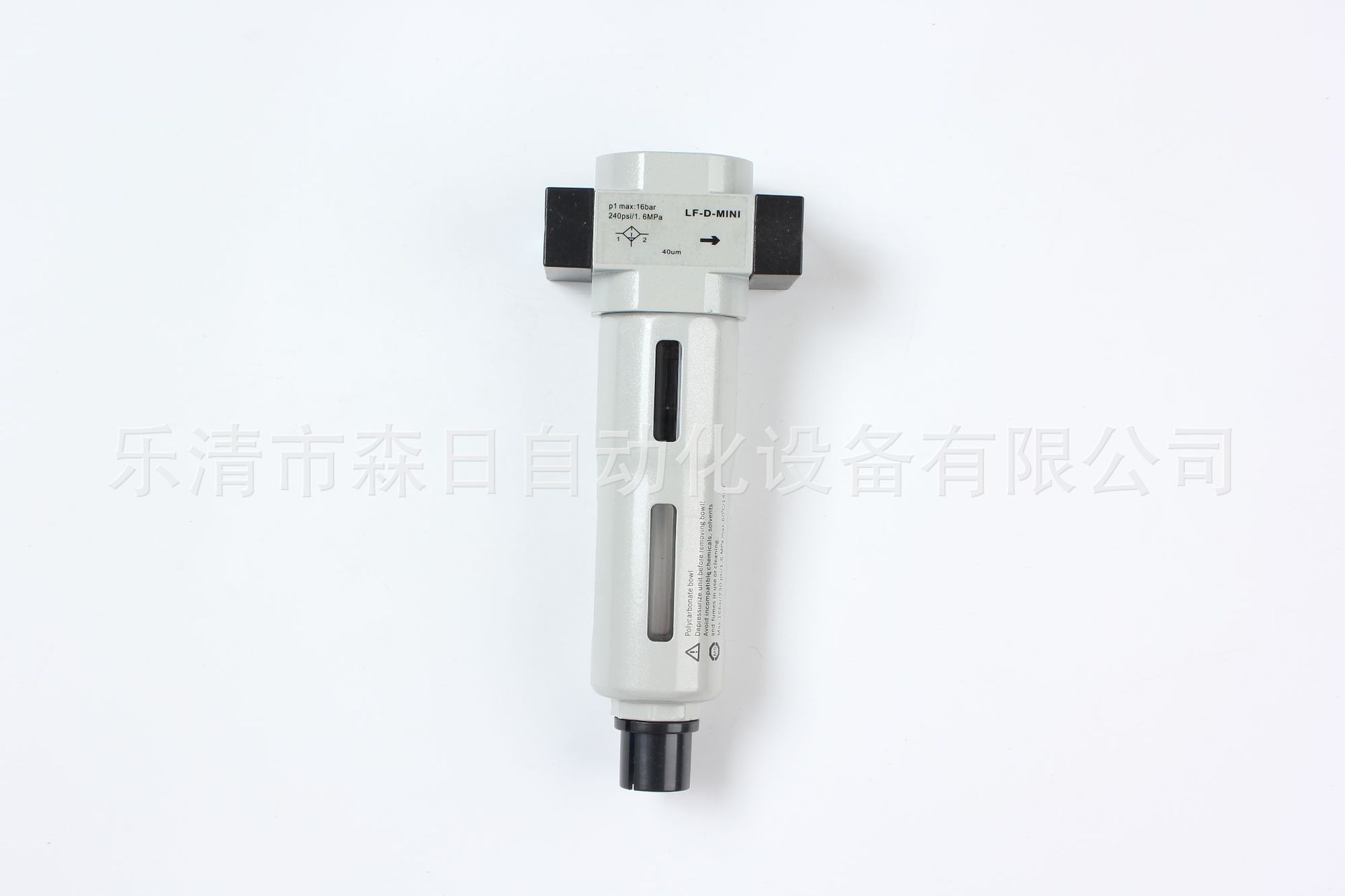 FESTO type air source pressure regulating filter LR/LFR/FRC-D-MIDI/NI/XI-02-03-04 Item Picture