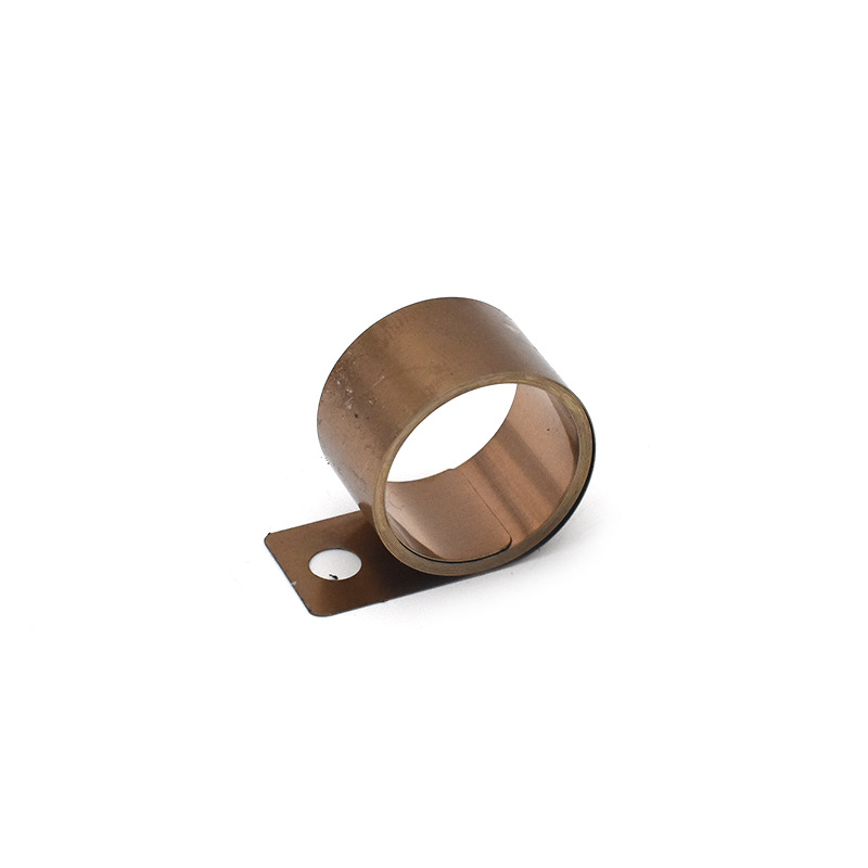 The manufacturer supplies stainless steel hardware springs for vacuum cleaner winding springs. The dimensions of the springs are provided according to the drawings Specification drawing