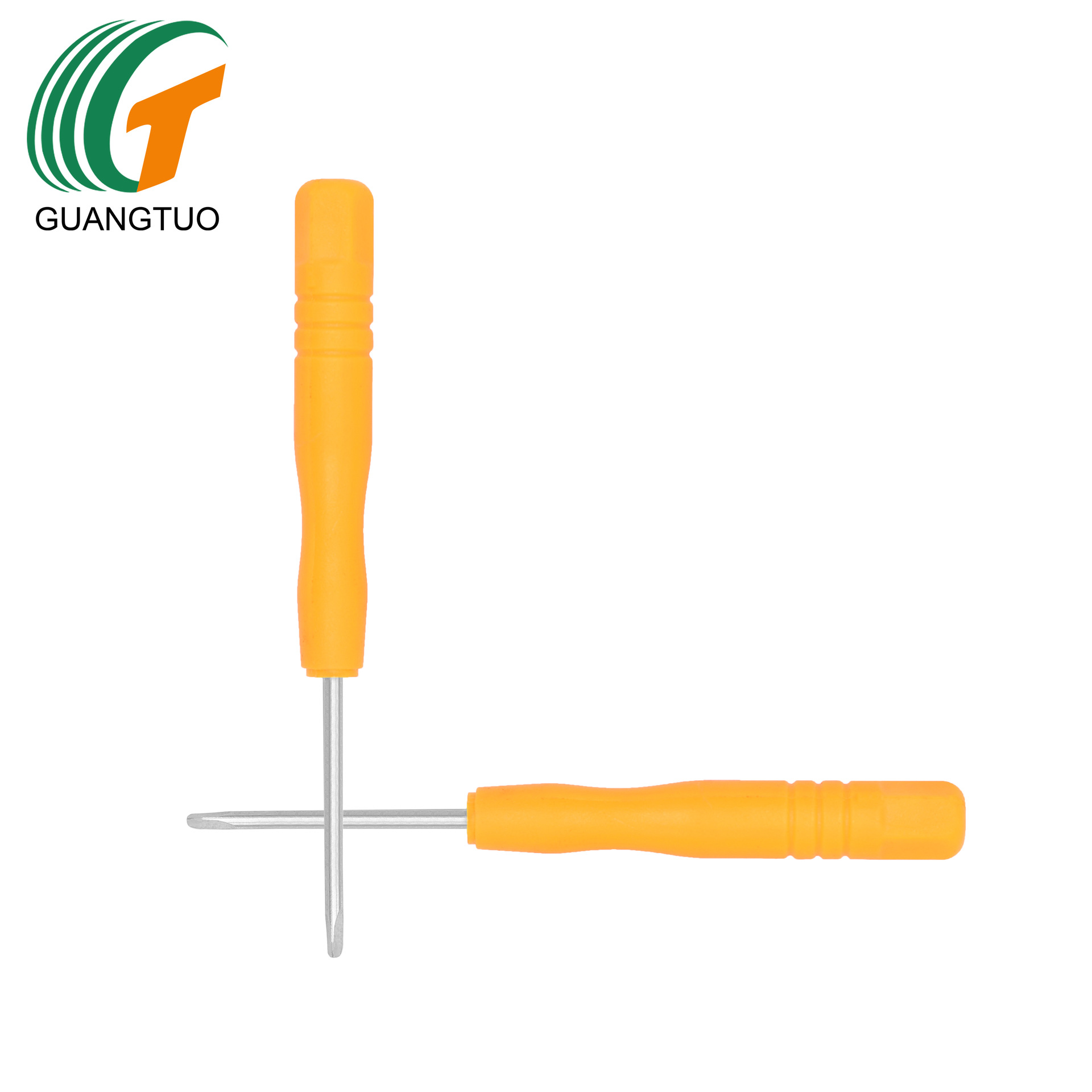 Dongguan manufacturers supply mini 1.6*85mm triangular screwdrivers and external triangular screwdrivers details Picture