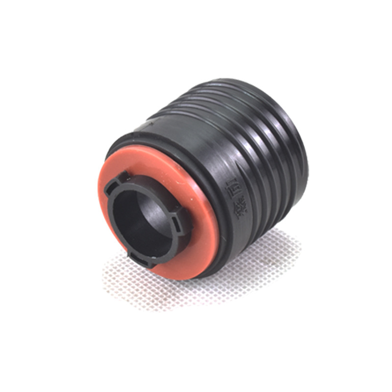 Xinli long tube respirator flow valve joint snap-on protective mask accessories Item Picture