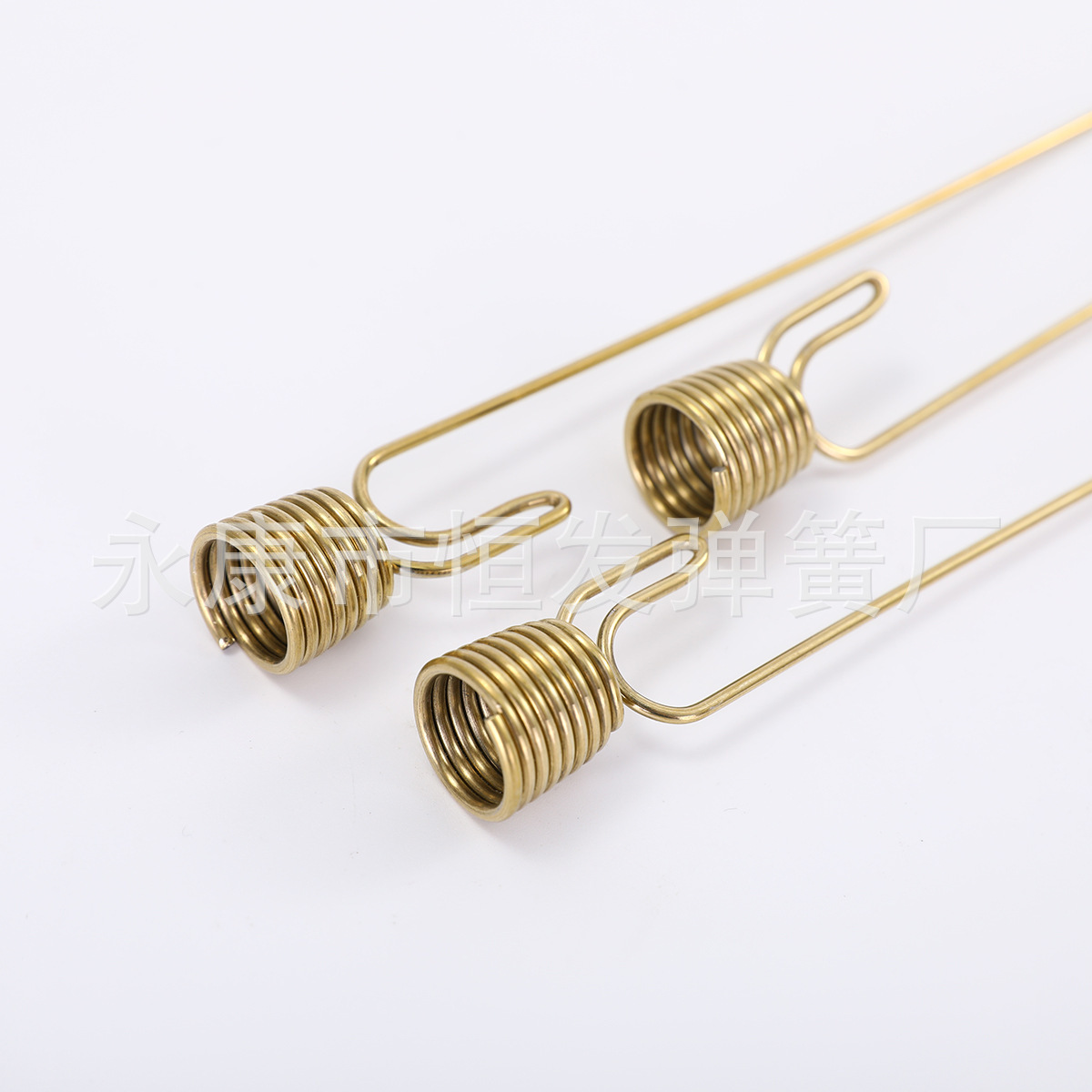 Factory direct supply of electric vehicle parts: spring offset support, ladder offset support spring, electric bike bracket spring, leg frame spring Item Picture