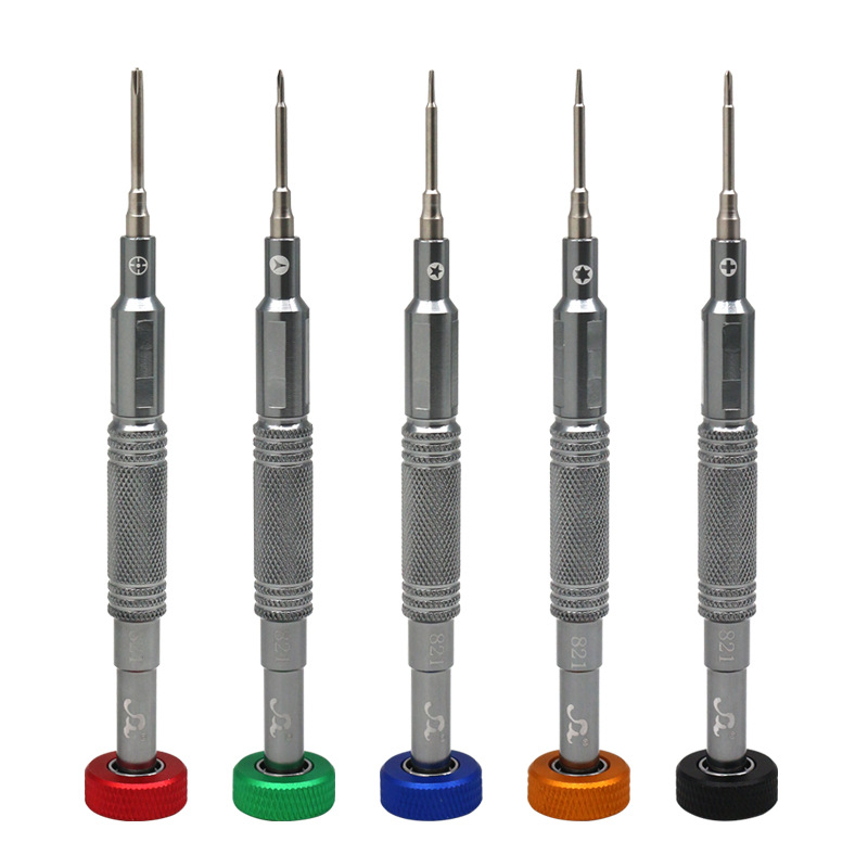 Fine, high-precision, suitable for Apple screwdrivers, Android tail plugs, cross, five-star Y-shaped mobile phone repair and disassembly tools Item Picture